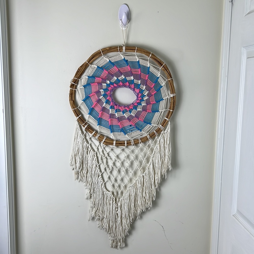 Handmade Macrame Boho Home Decor
